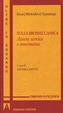 Cover of Sulla biomeccanica. Azione scenica e movimento