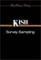 Cover of 'Survey Sampling'