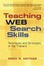 Cover of "Teaching Web Search Skills"