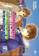 Cover of Crimson Hero vol. 17