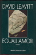 Cover of Eguali amori