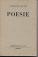 Cover of Poesie