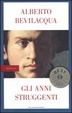 Cover of Gli anni struggenti
