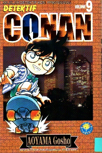 Image of Detektif Conan 9