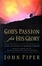 Cover of "God's Passion for His Glory"
