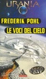 Cover of Le voci del cielo
