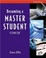 Cover of Becoming a Master Student