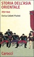 Cover of Storia dell'Asia orientale 1850-1949