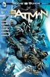 Cover of Batman #8