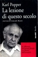 Cover of La lezione di questo secolo