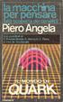 Cover of La macchina per pensare