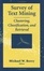 Cover of "Survey of Text Mining"