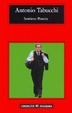 Cover of Sostiene Pereira