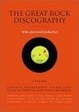 Cover of The Great Rock Discography