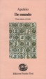 Cover of De mundo
