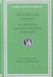 Cover of Aeschylus, II, Oresteia