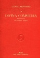 Cover of La Divina Commedia