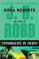 Cover of "Strangers in Death"
