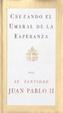 Cover of Cruzando el umbral de la esperanza