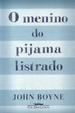 Cover of O menino do pijama listrado