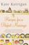 Cover of Recipes for a Perfect Marriage
