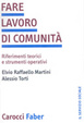 Cover of Fare lavoro di comunità
