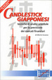 Cover of Candlestick giapponesi: tecniche di analisi orientale per la previsione dei mercati finanziari