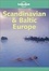 Cover of Lonely Planet Scandinavian & Baltic Europe