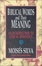 Cover of "Biblical Words and Their Meaning"