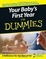 Cover of "Your Baby's First Year For Dummies"