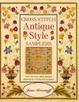 Cover of Cross Stitch Antique Style Samplers