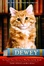 Cover of Dewey: The Small-Town Library Cat Who Touched the World