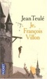 Cover of Je, François Villon