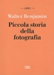 Cover of Piccola storia della fotografia