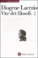 Cover of Vite dei filosofi / Libri 8-10