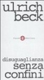 Cover of Disuguaglianza senza confini