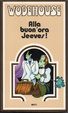 Cover of Alla buon'ora Jeeves!