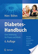 Cover of Diabetes-Handbuch