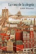 Cover of La casa de la alegría