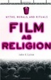 Cover of Film as religion