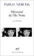 Cover of Mémorial de l'île-noire, suivi de Encore