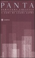 Cover of Panta. Scrittura creativa. La scrittura creativa raccontata dagli scrittori che la insegnano