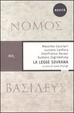 Cover of La legge sovrana