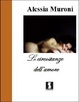 Cover of Le circostanze dell'amore