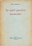 Cover of In quel preciso momento