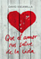 Cover of Que el amor nos salve de la vida