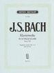 Cover of Klavierwerke (Busoni-Ausgabe). Band 8