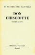 Cover of Don Chisciotte