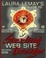Cover of "Laura Lemay's Guide to Sizzling Web Site Design"