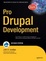 Cover of Pro Drupal development